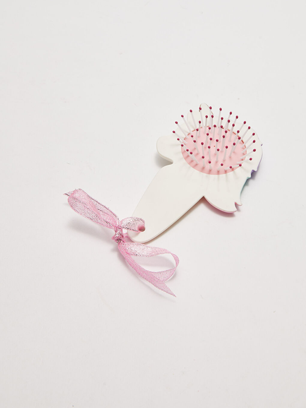 Kız Çocuk Hayvan Figürlü Saç Tarağı-1