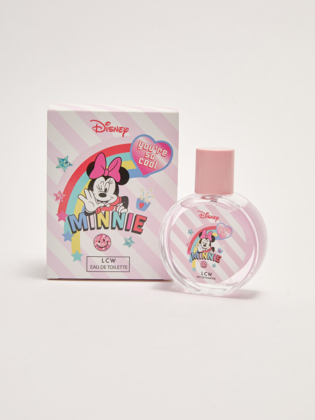 Minnie Mouse EDT Parfum pentru Fete 50 Ml
