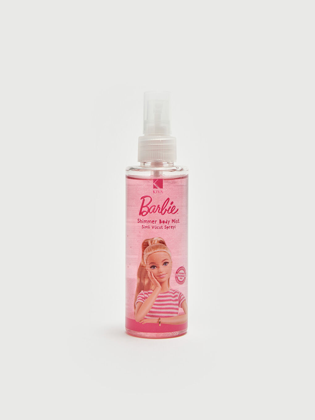 BARBIE Girl's Glitter Body Spray 150 Ml -S25411Z4-M0T