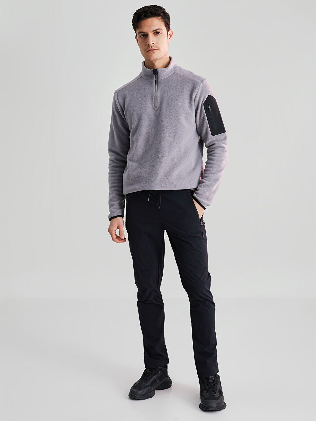 پانتۆڵی فیتی ئاسایی - بۆ پیاوان-1