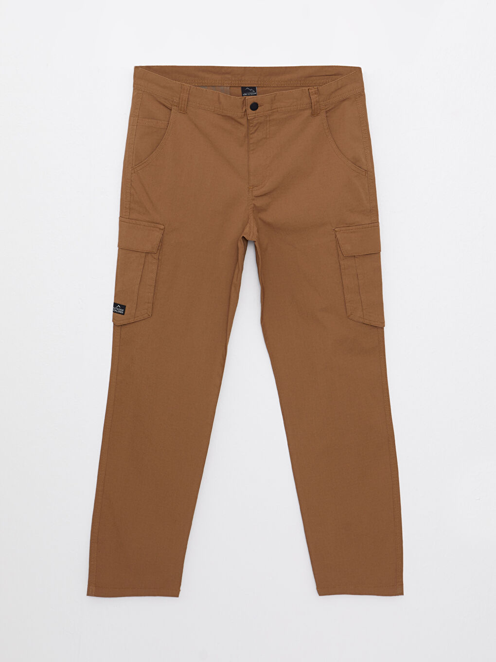 Standard Fit Men's Trousers-6