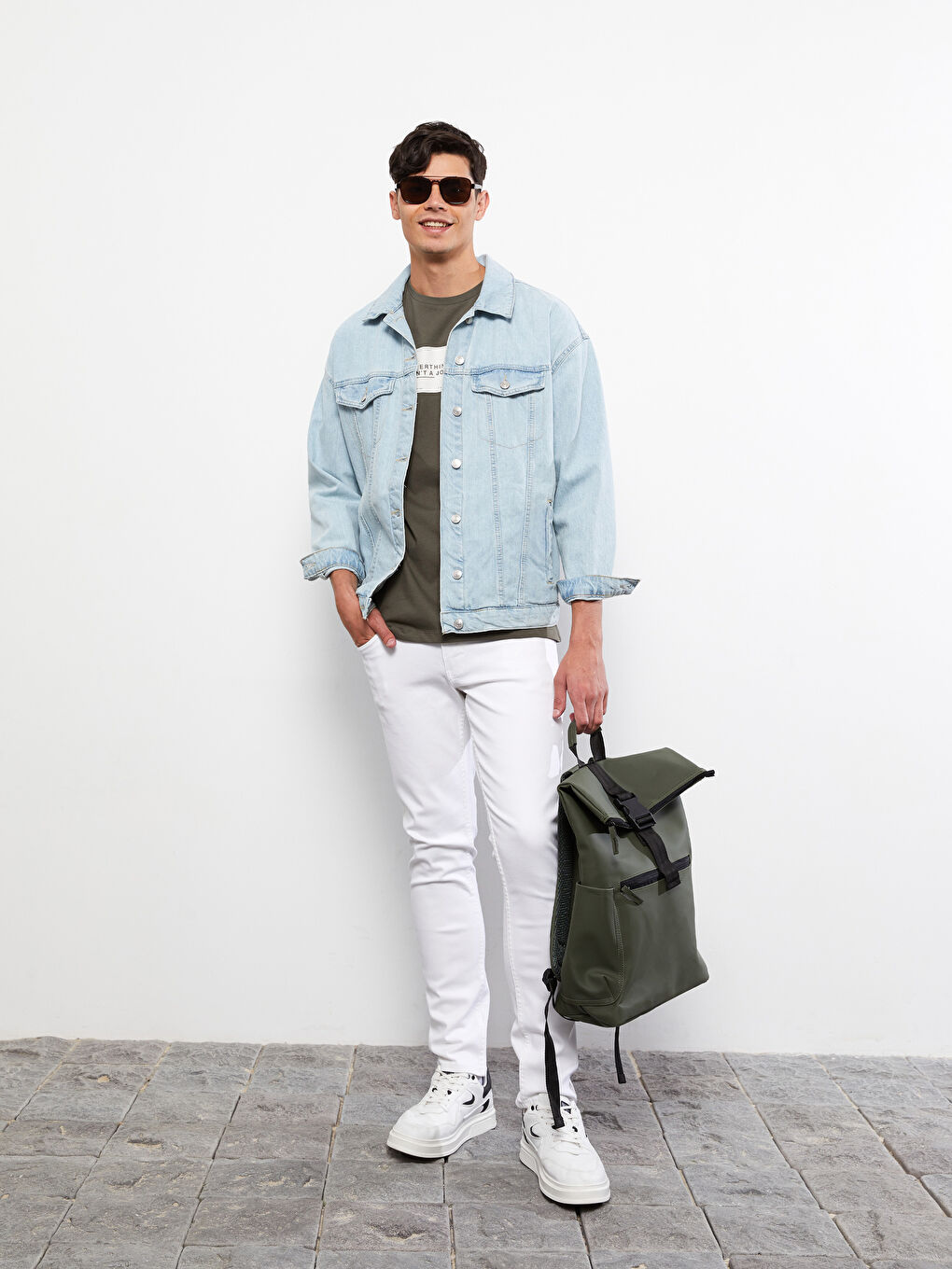 Jean 750 Slim Fit pour hommes