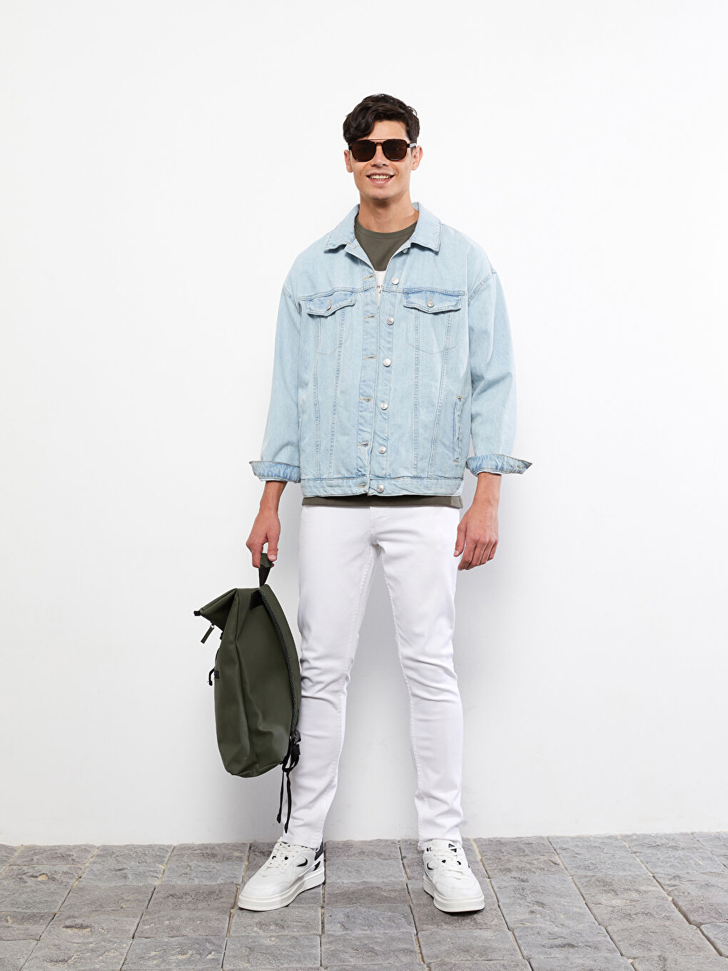 Jean 750 Slim Fit pour hommes-1