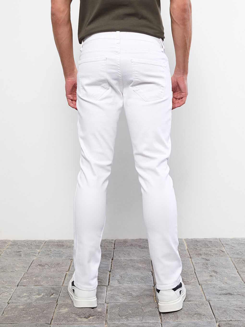 Jean 750 Slim Fit pour hommes-4