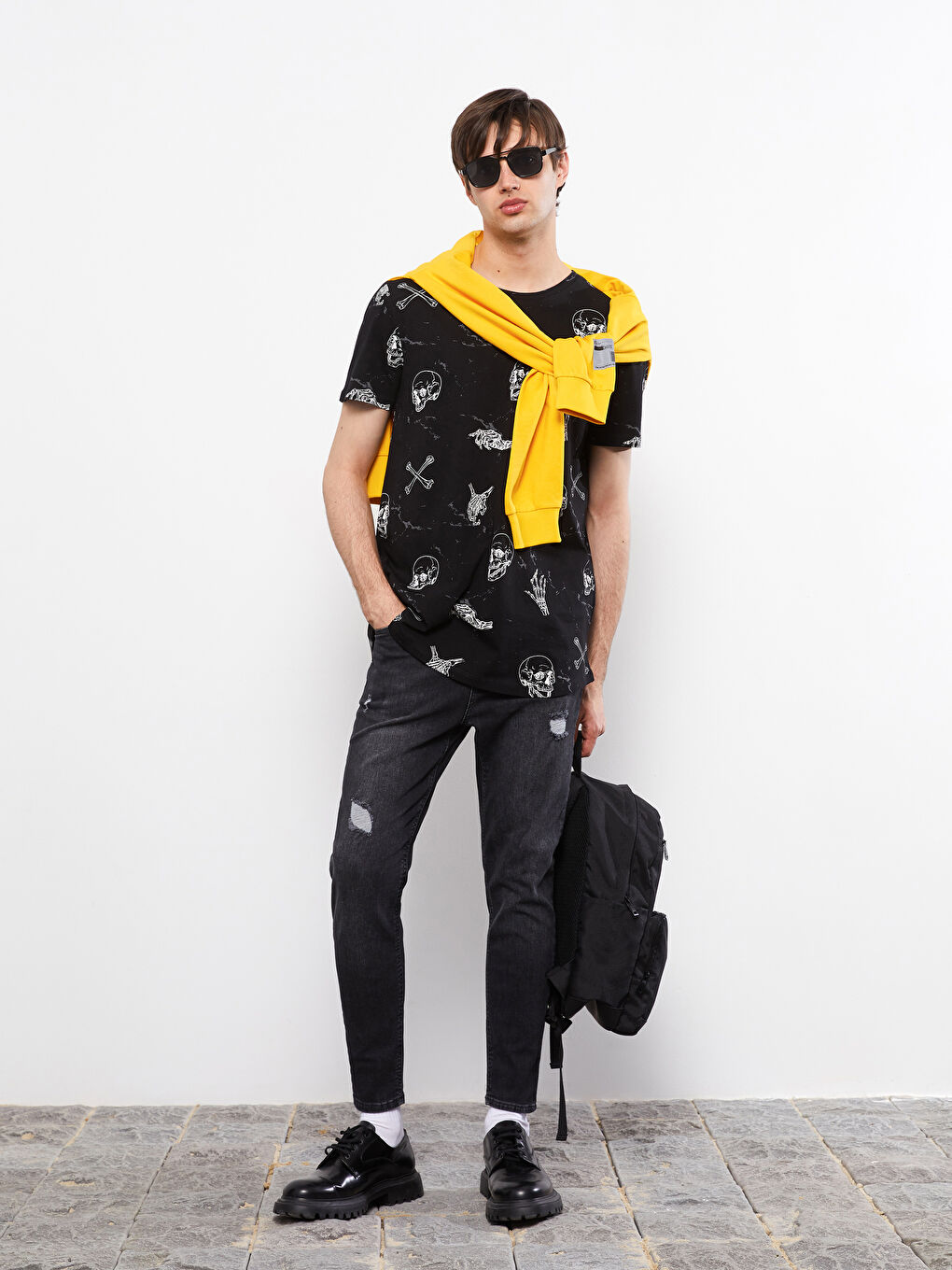 730 Coupe Carotte Jean pour Hommes-1