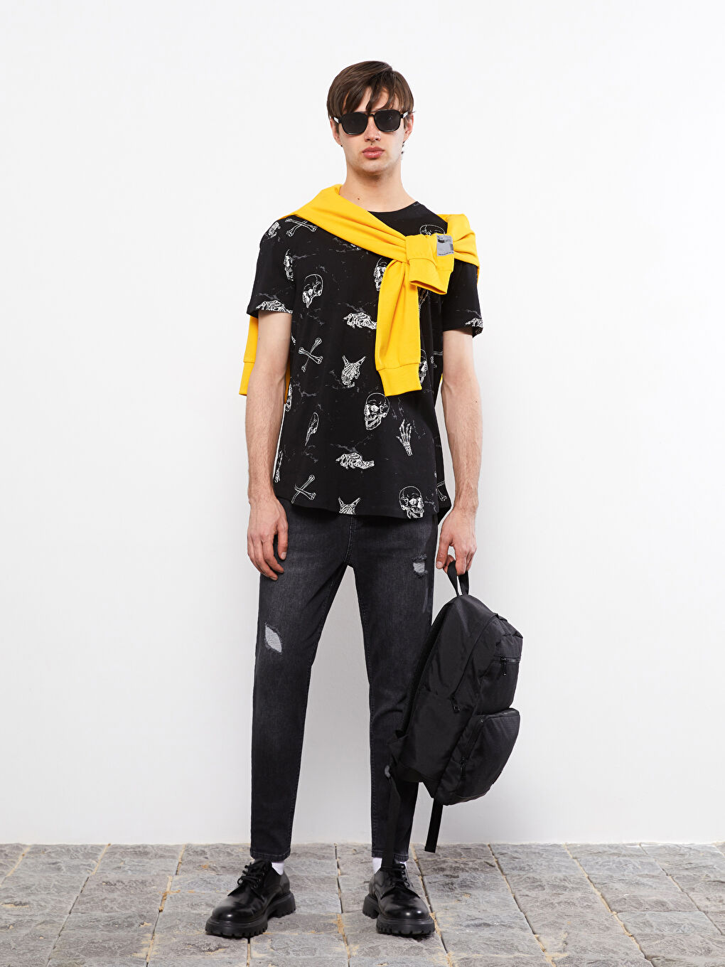 730 Coupe Carotte Jean pour Hommes-2