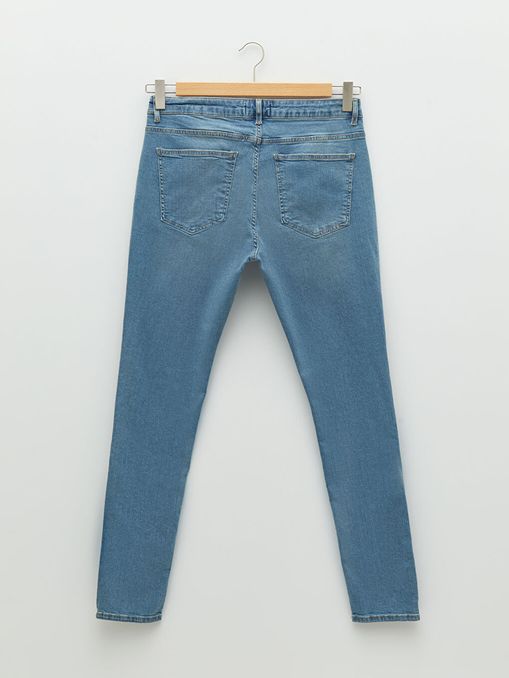 İndigo 760 Skinny Fit Erkek Jean Pantolon-6