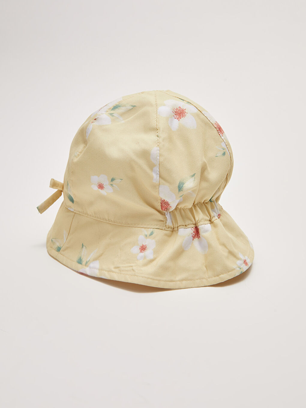 قبعة بنت صغيرة مطبوعة-1