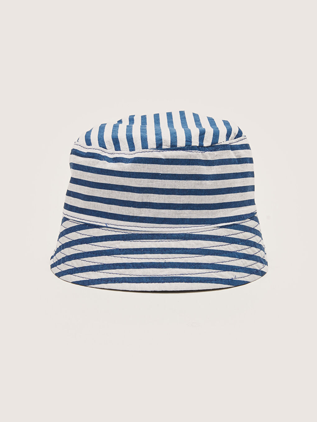 Chapeau Imprimé Double Face Bébé Garçon-1