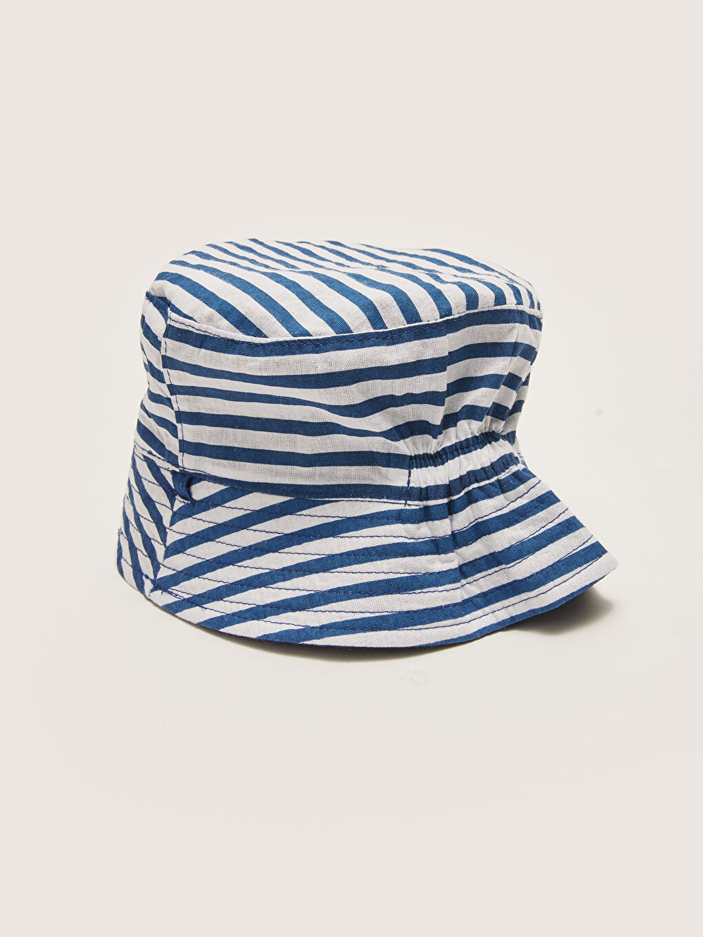 Chapeau Imprimé Double Face Bébé Garçon-3