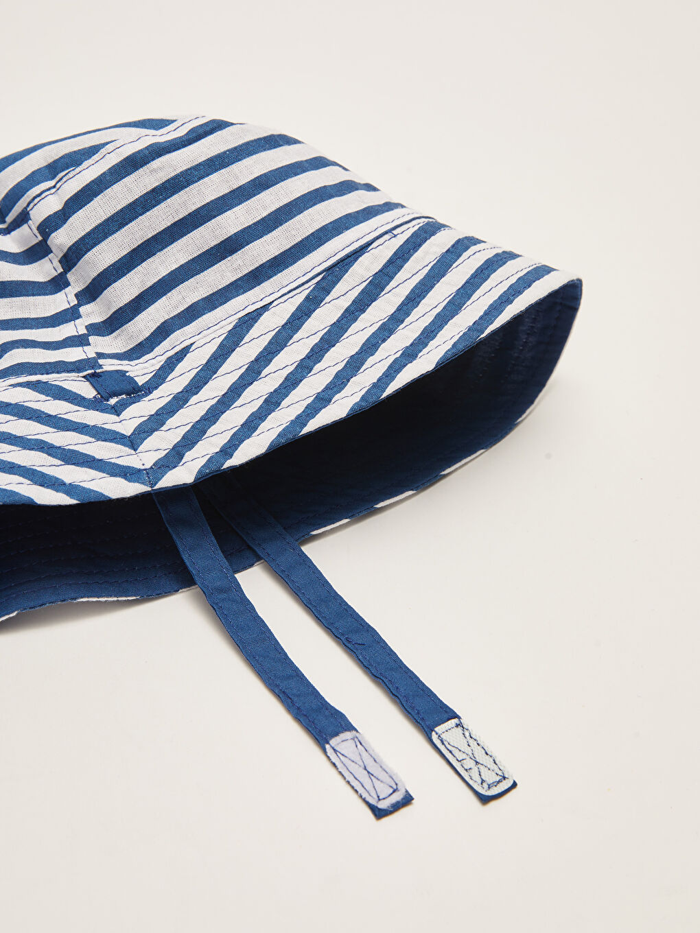 Chapeau Imprimé Double Face Bébé Garçon-6