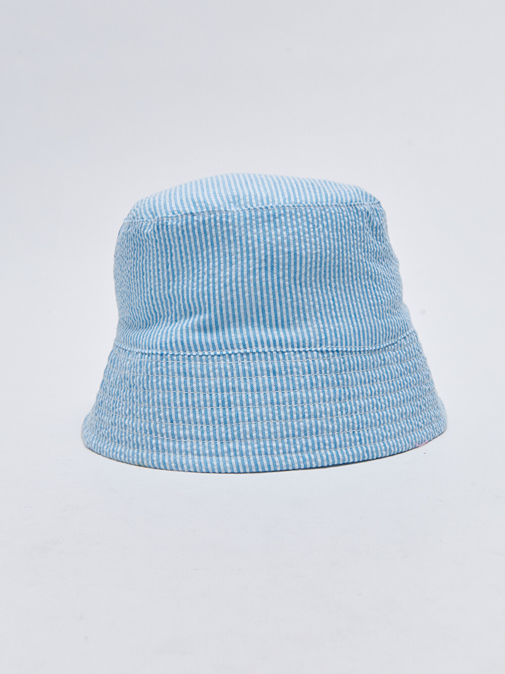Striped Baby Boy Hat