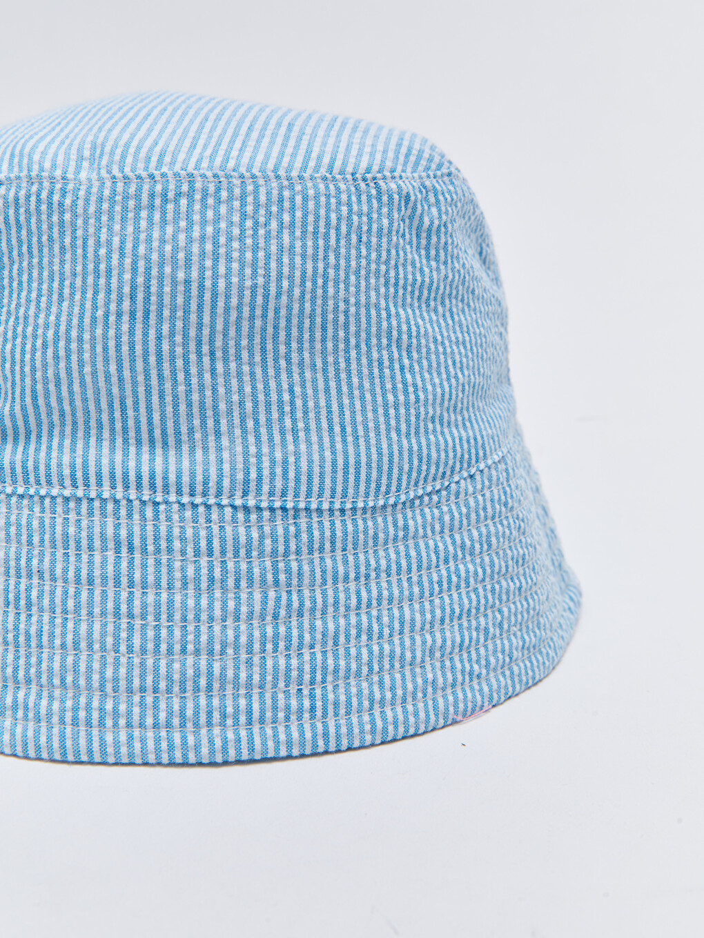Striped Baby Boy Hat-1