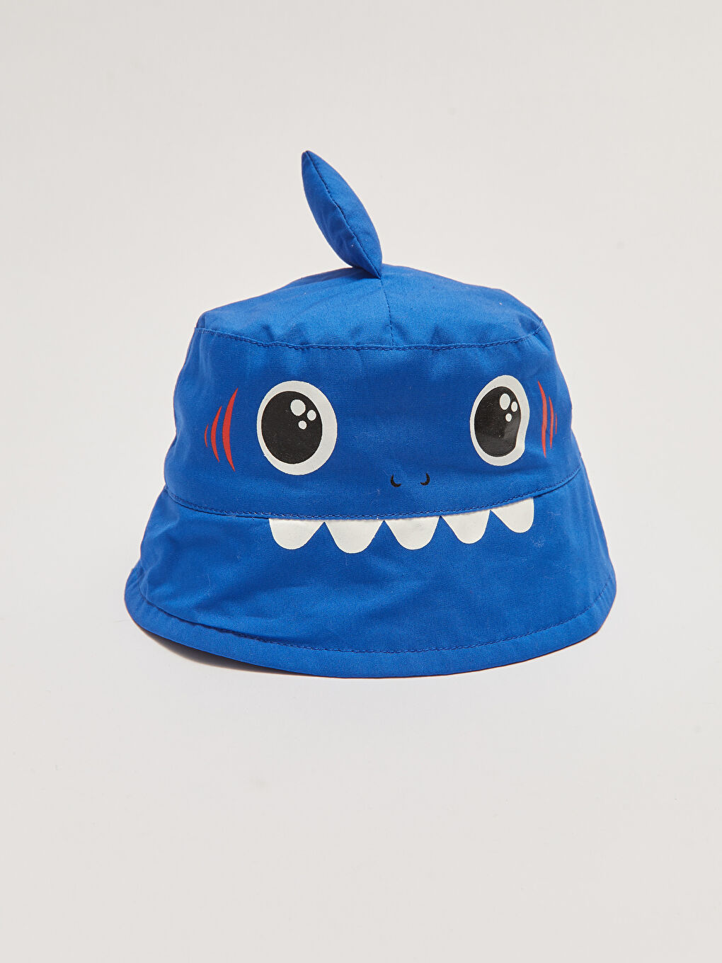 Baskılı Erkek Bebek Şapka