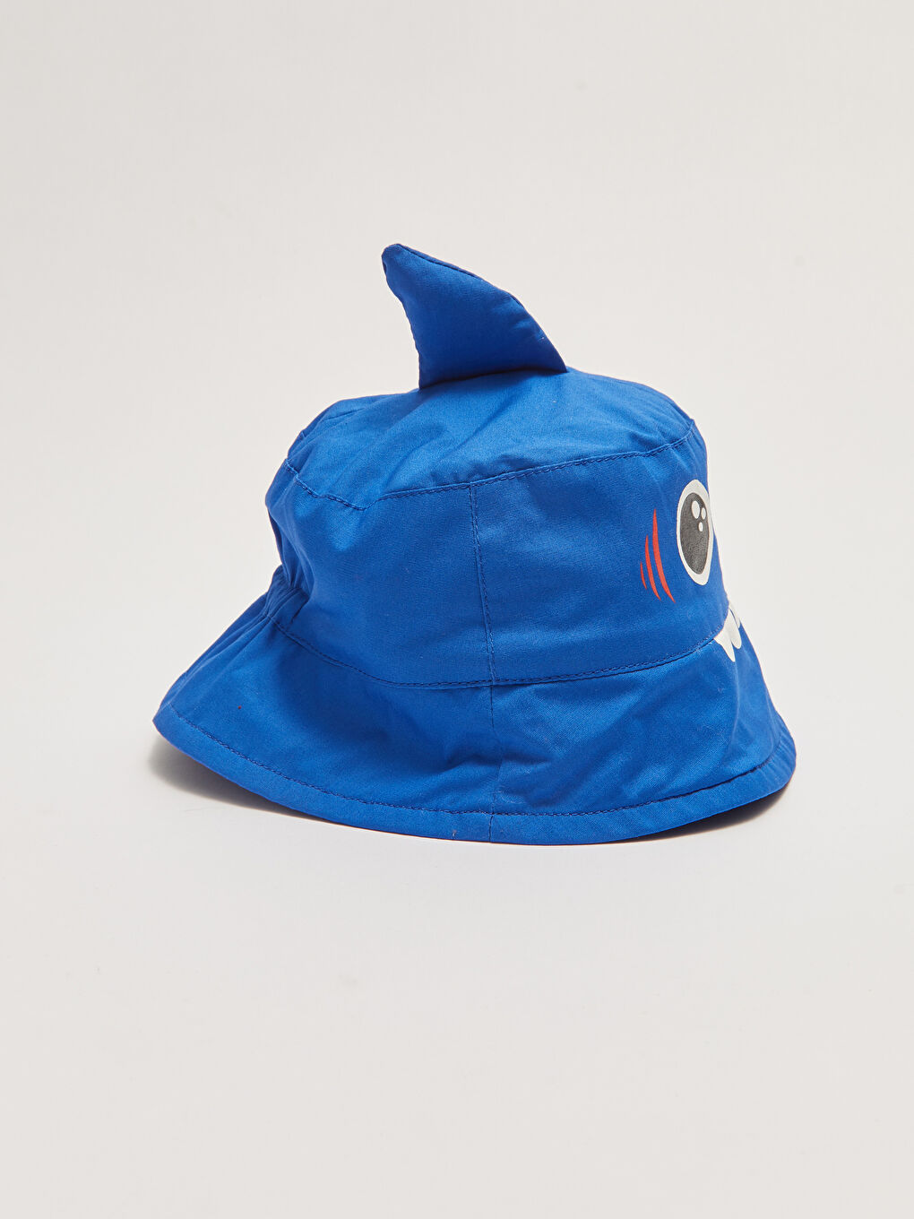 Baskılı Erkek Bebek Şapka-1