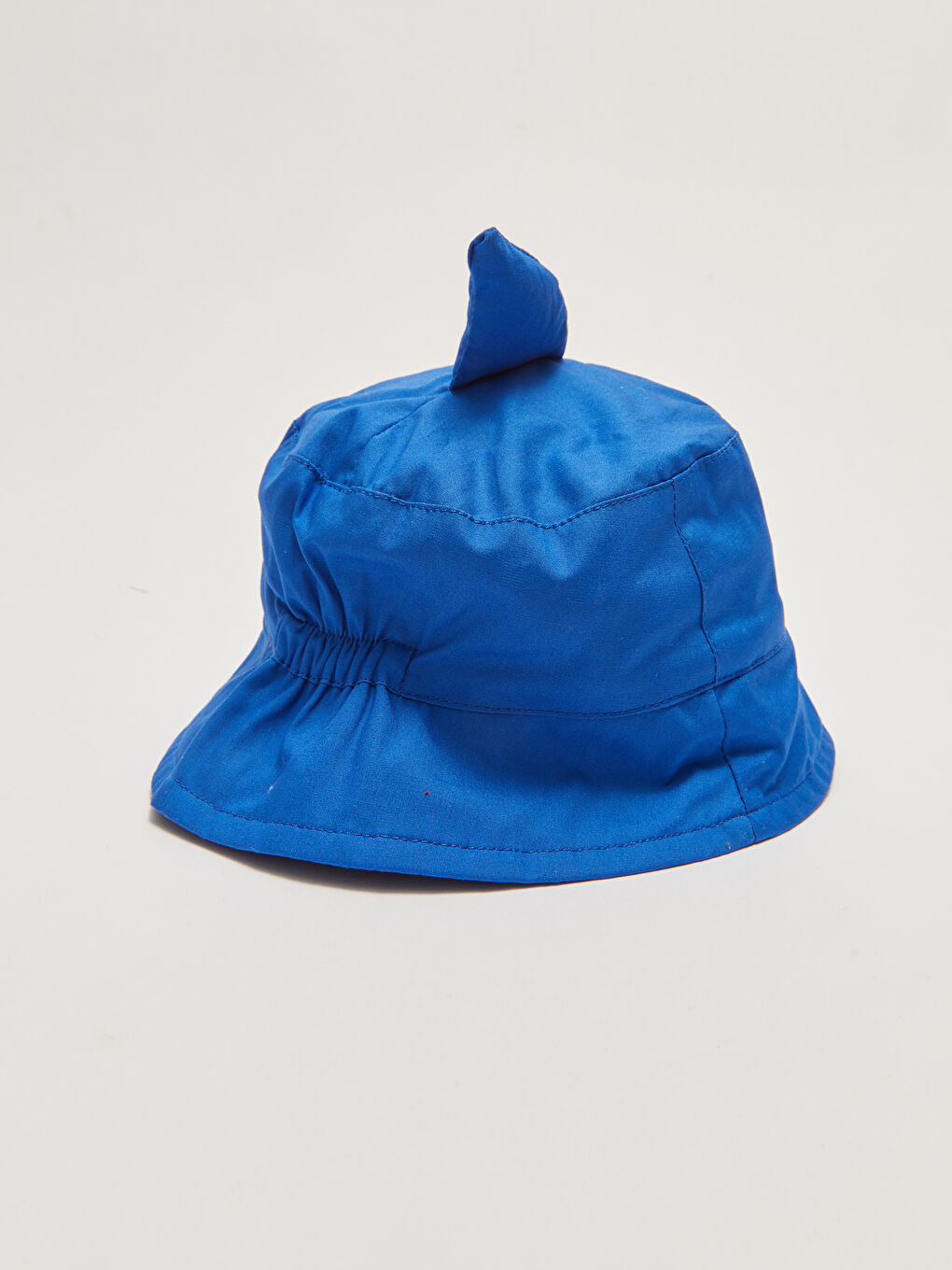 Baskılı Erkek Bebek Şapka-2