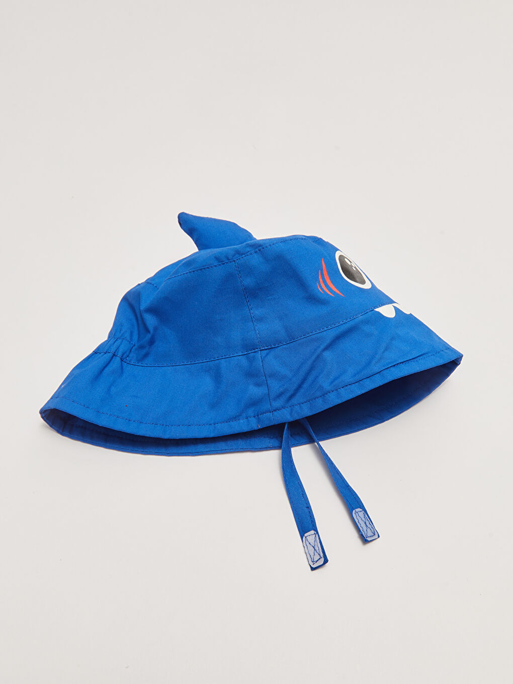 Baskılı Erkek Bebek Şapka-3