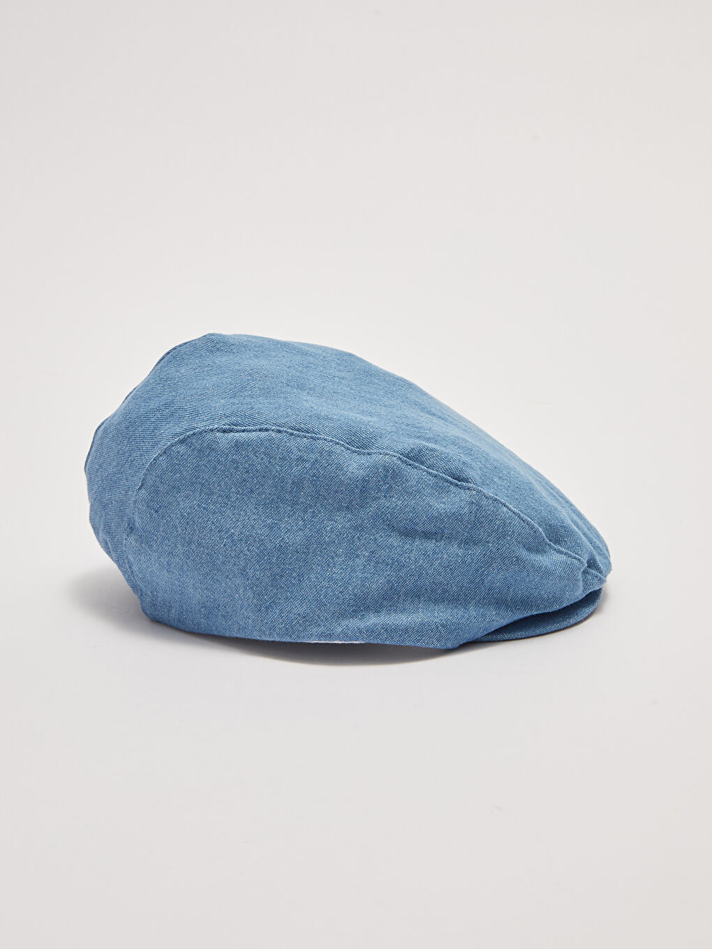 Basic Baby Boy Hat