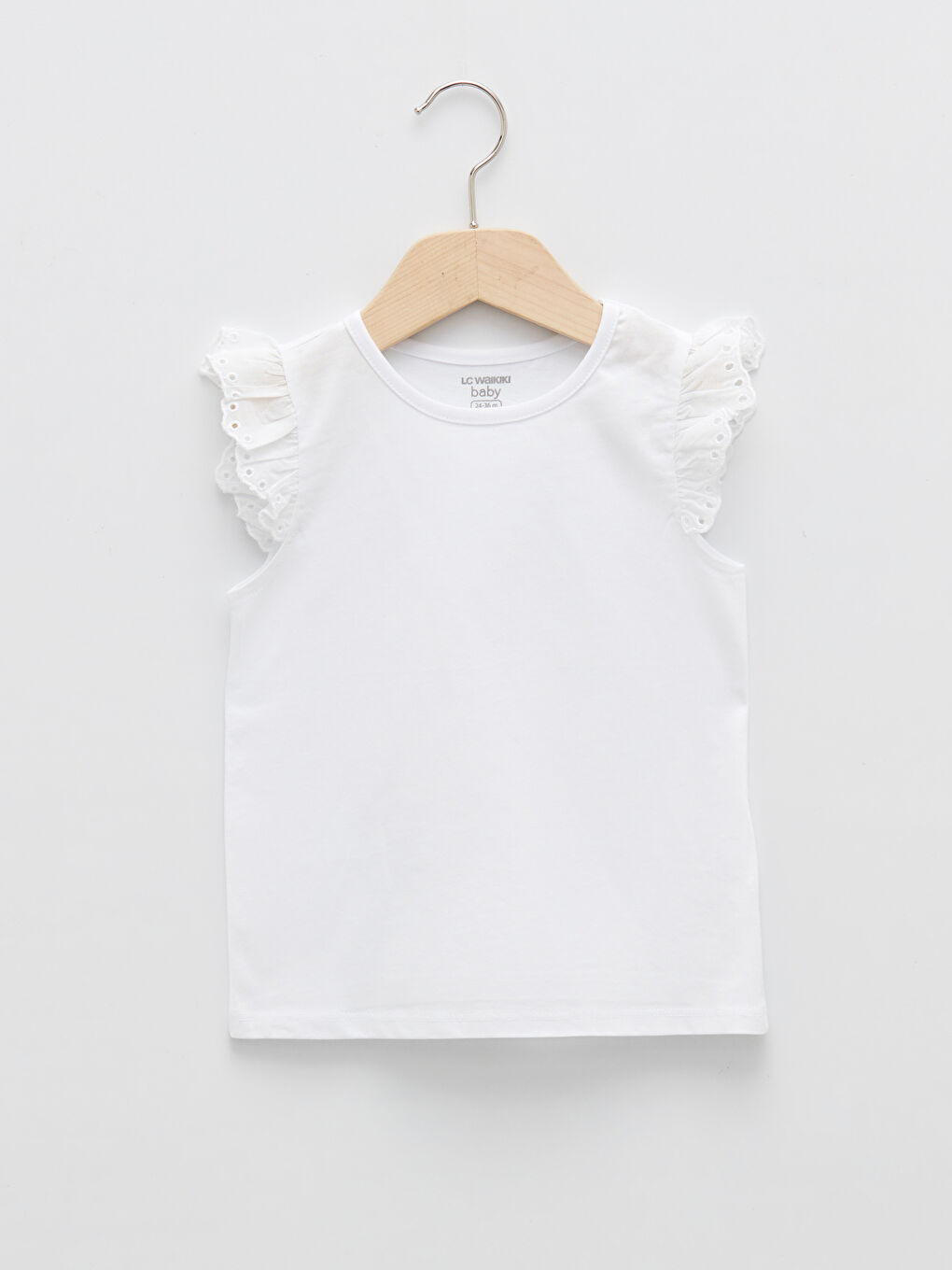BELA Top majica Beba devojčica -S25546Z1-R9K