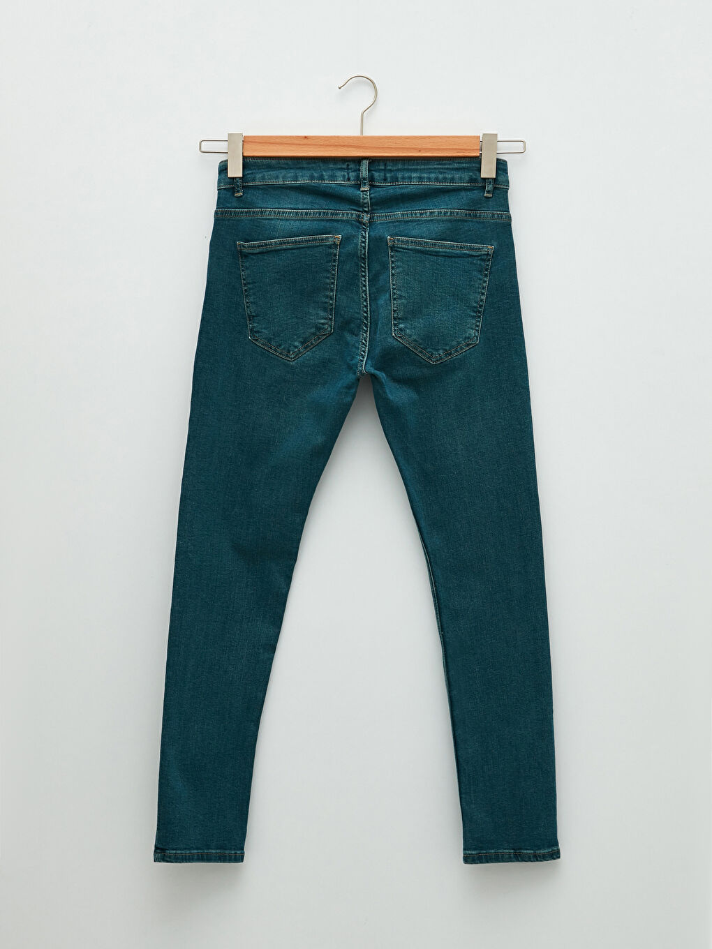 760 جينز سكيني فيت للرجال-6