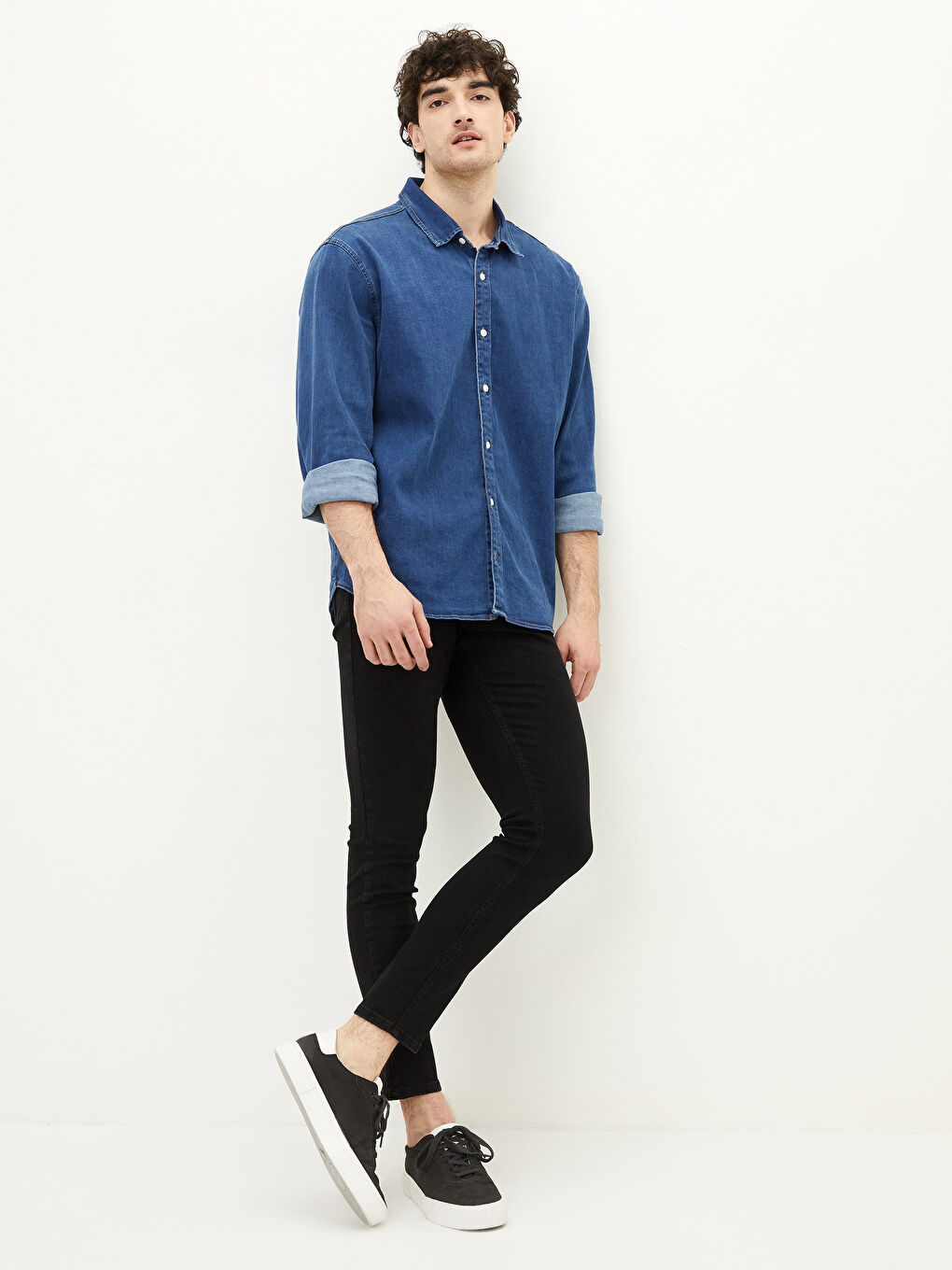 760 Skinny Fit Men's Jeans