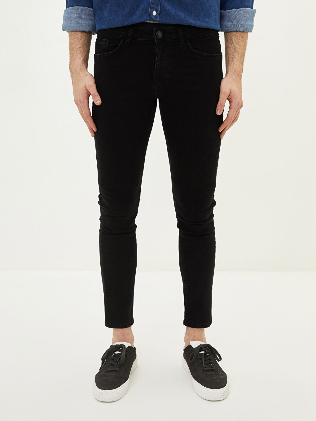 760 Skinny Fit Men's Jeans-3