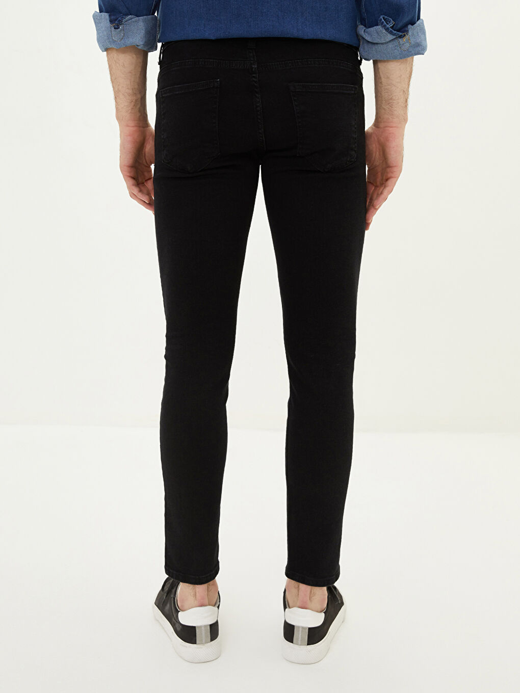 760 Skinny Fit Men's Jeans-4