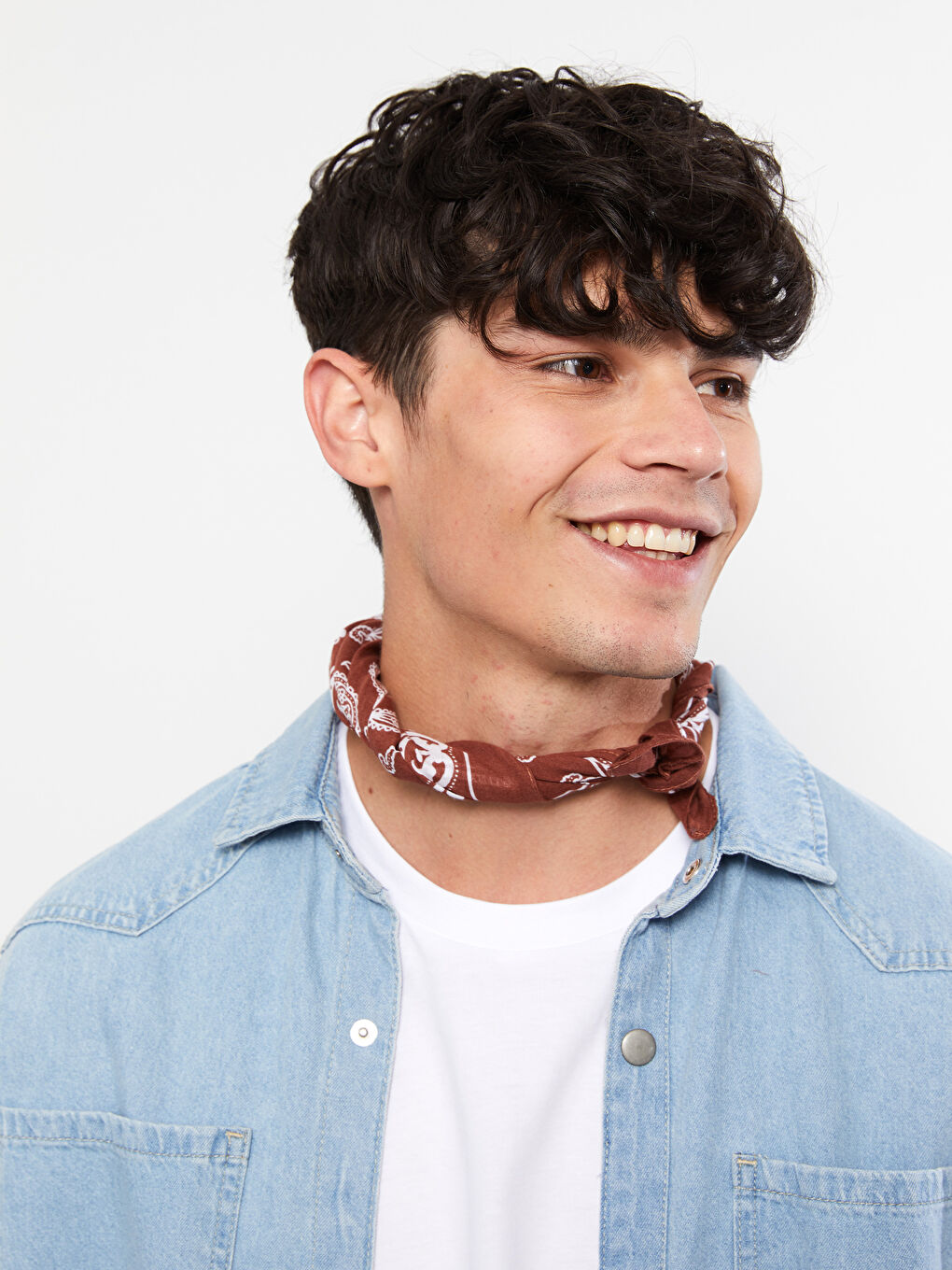 LCW ACCESSORIES باندانا -S25613Z8-H8F