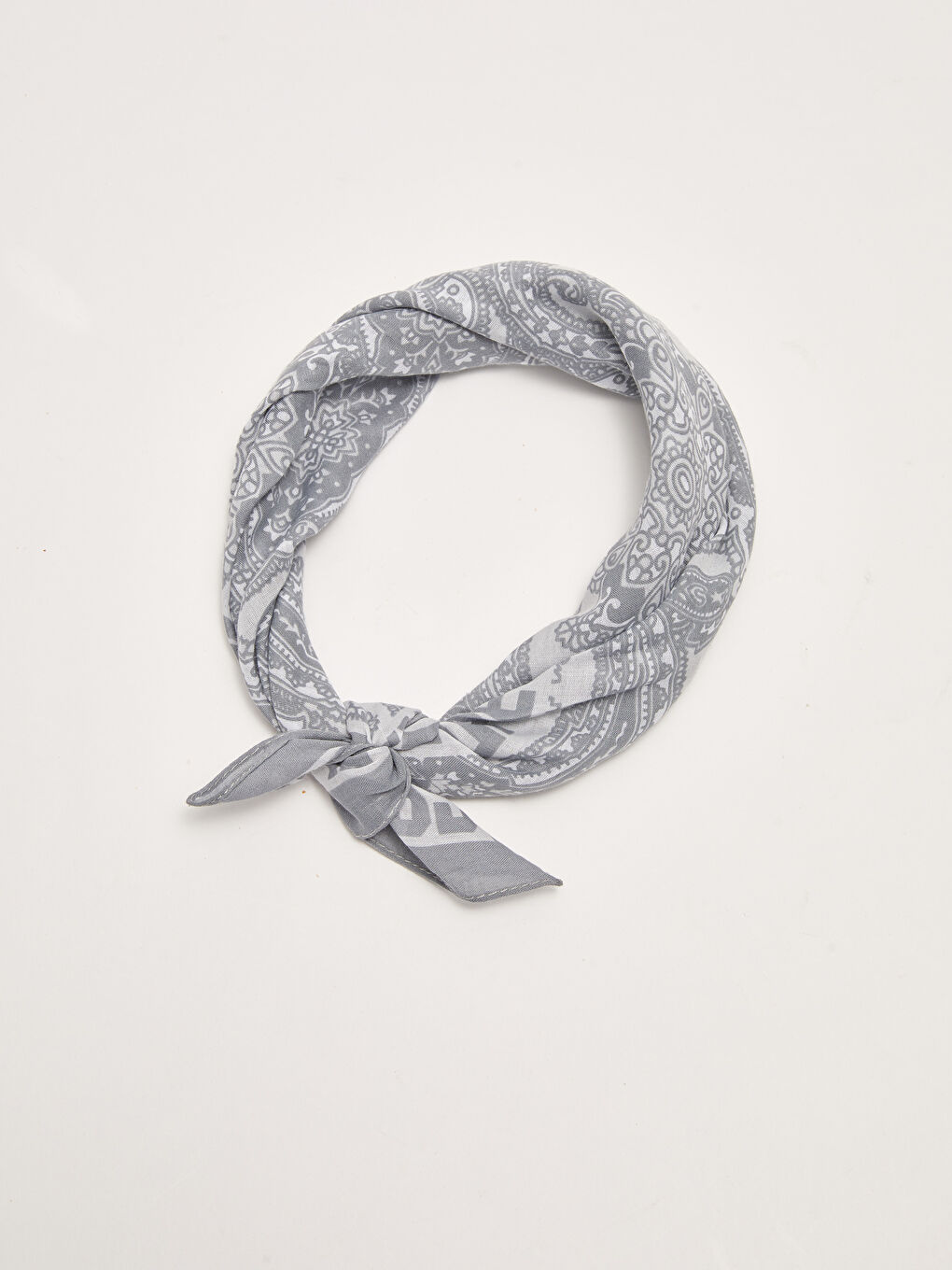 Patterned Men's Bandana-1