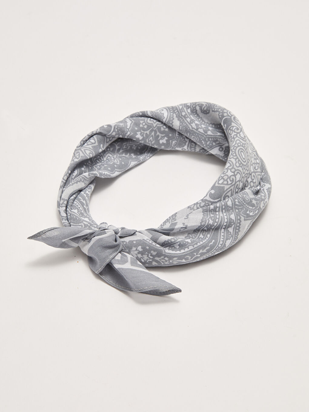 Patterned Men's Bandana-2