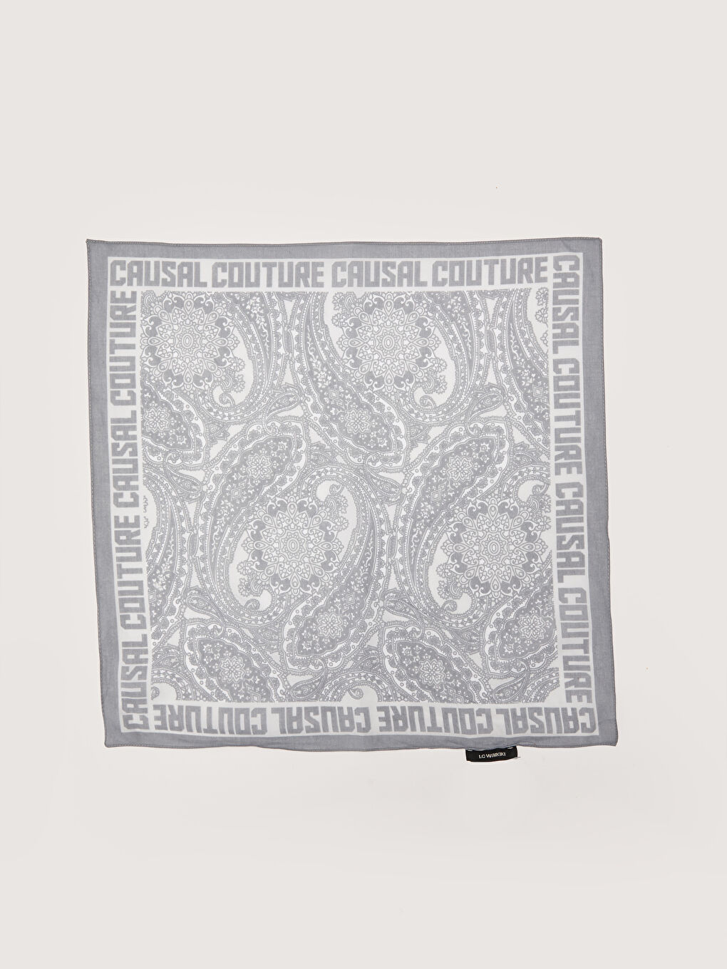 Patterned Men's Bandana-3