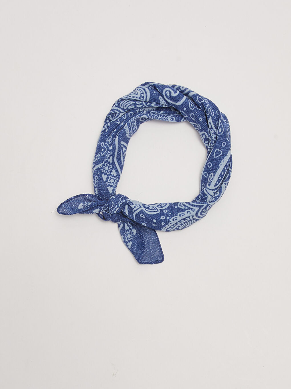باندانا منقوشة للرجال-1