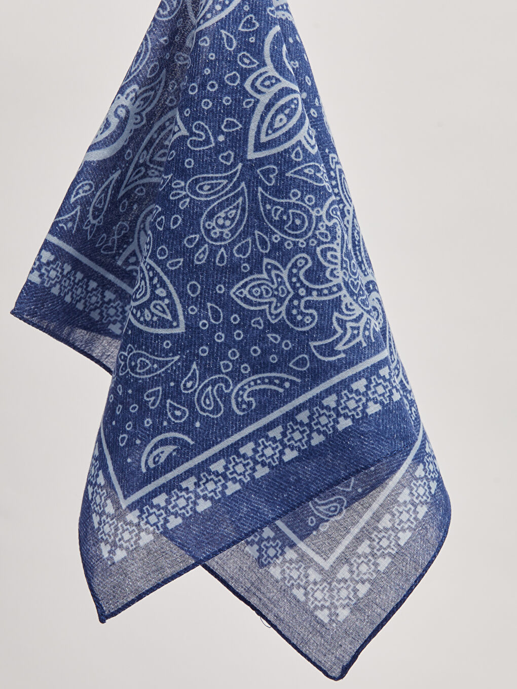 باندانا منقوشة للرجال-2