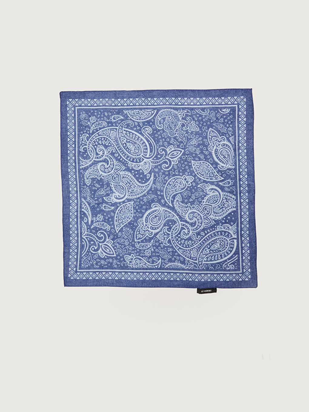 باندانا منقوشة للرجال-3