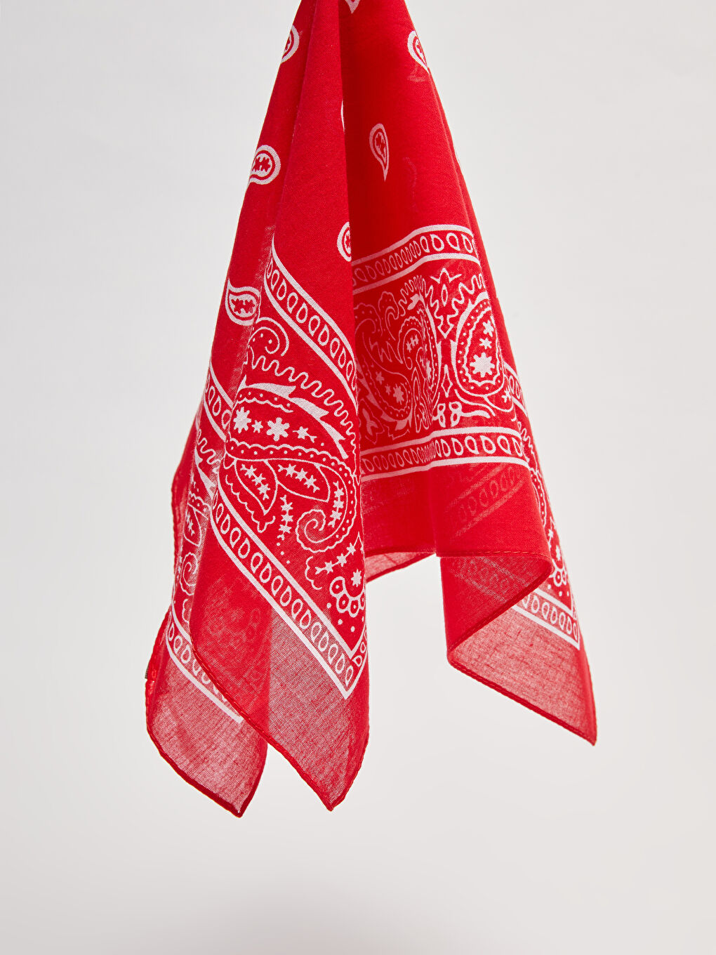 Patterned Men's Bandana-4