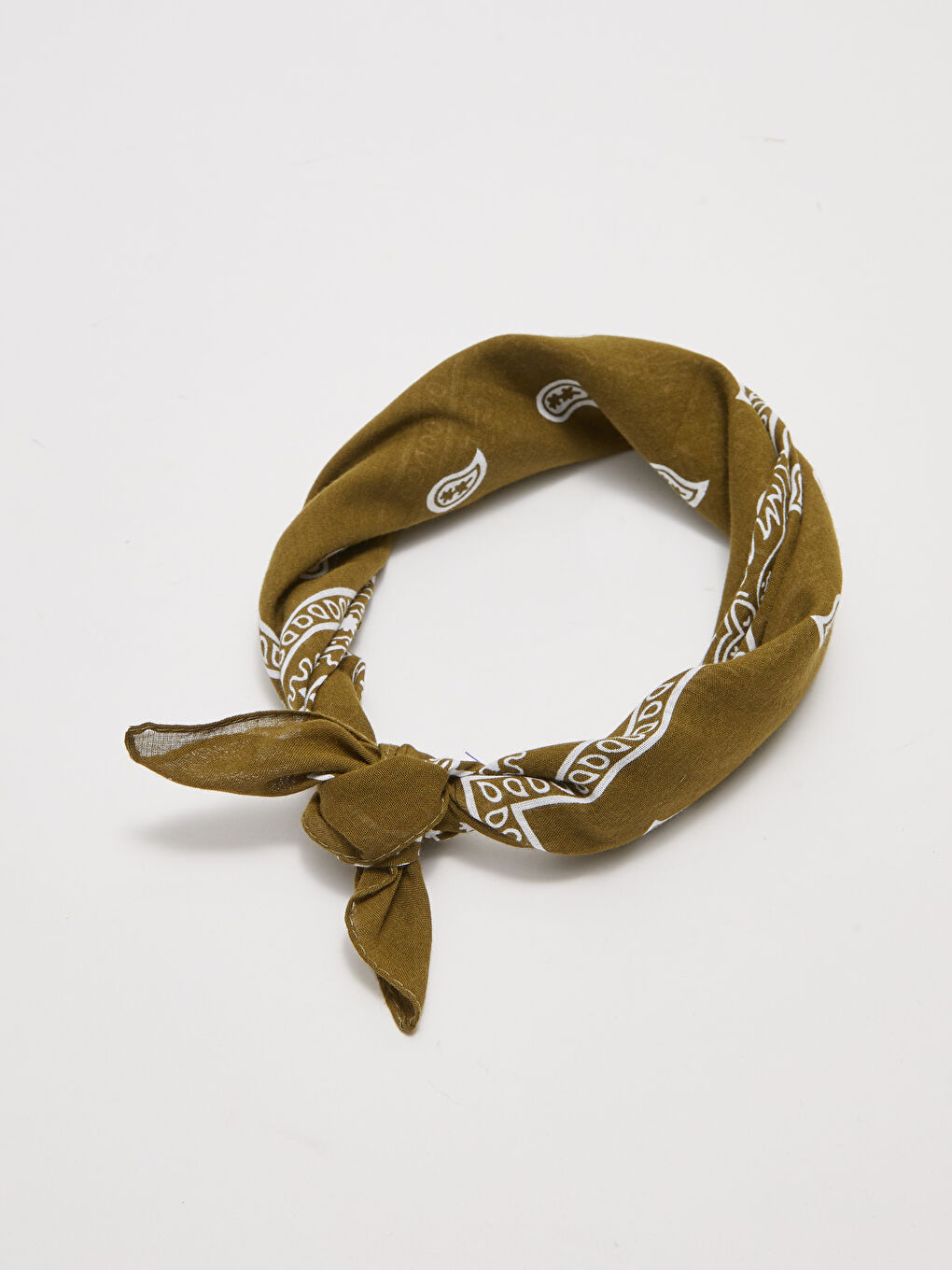 Patterned Men's Bandana-2