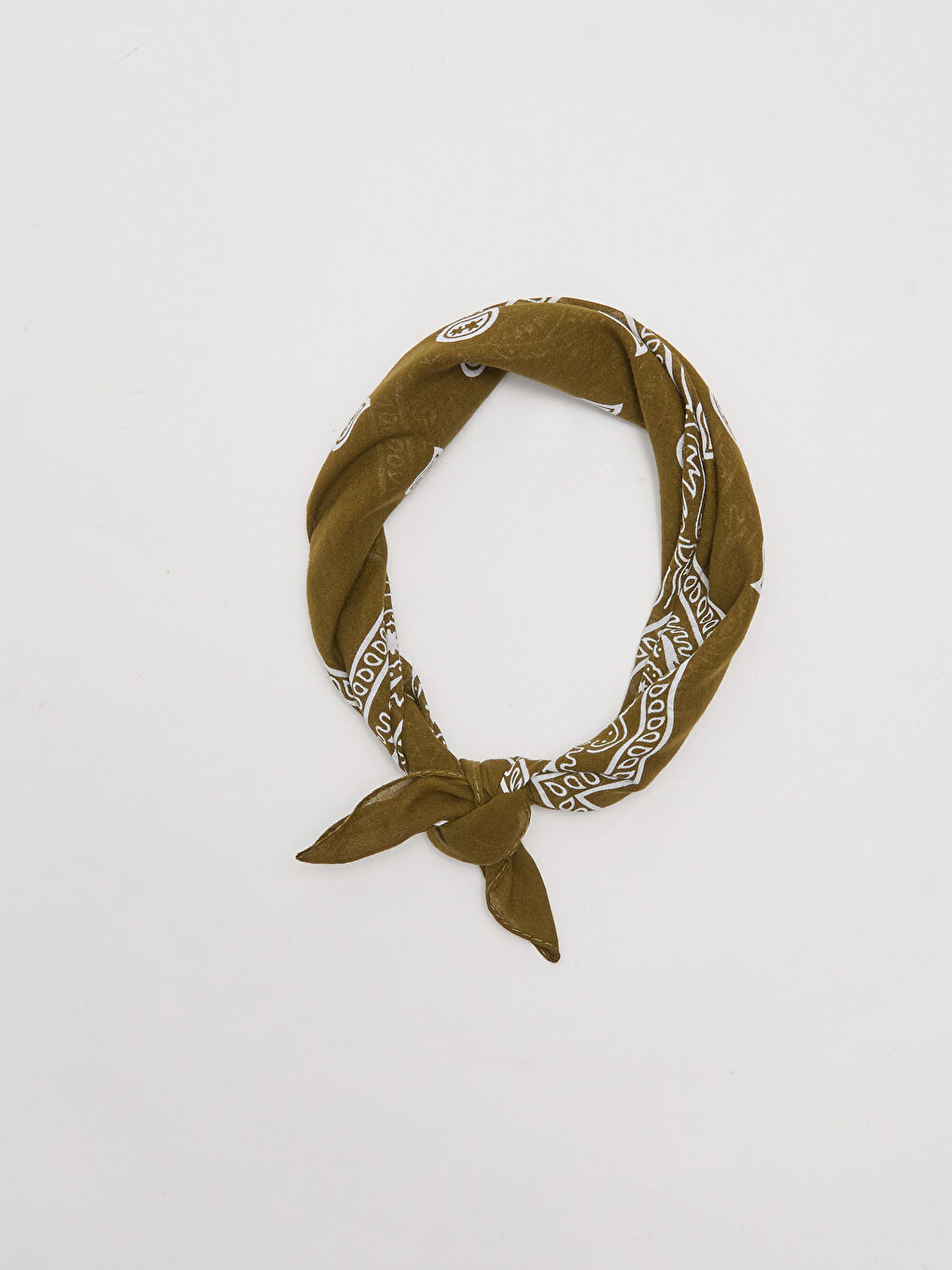 Patterned Men's Bandana-3