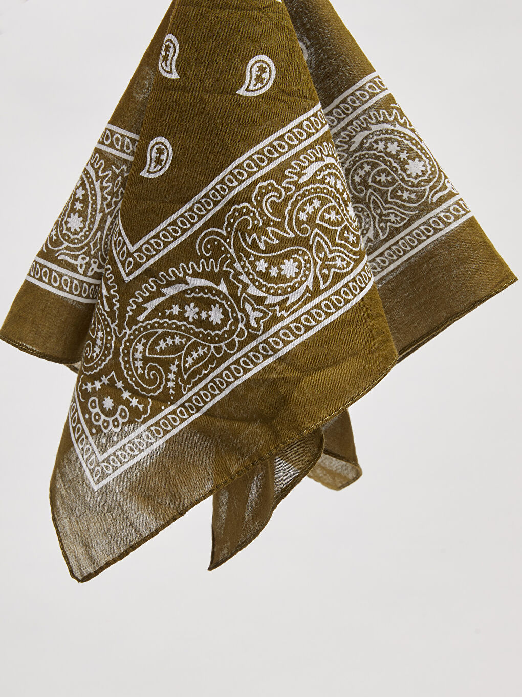 Patterned Men's Bandana-4