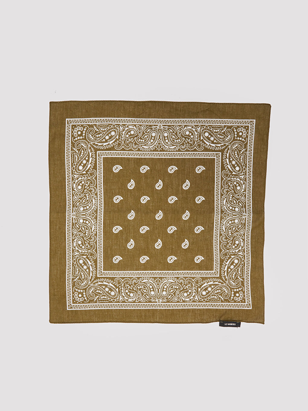 Patterned Men's Bandana-5