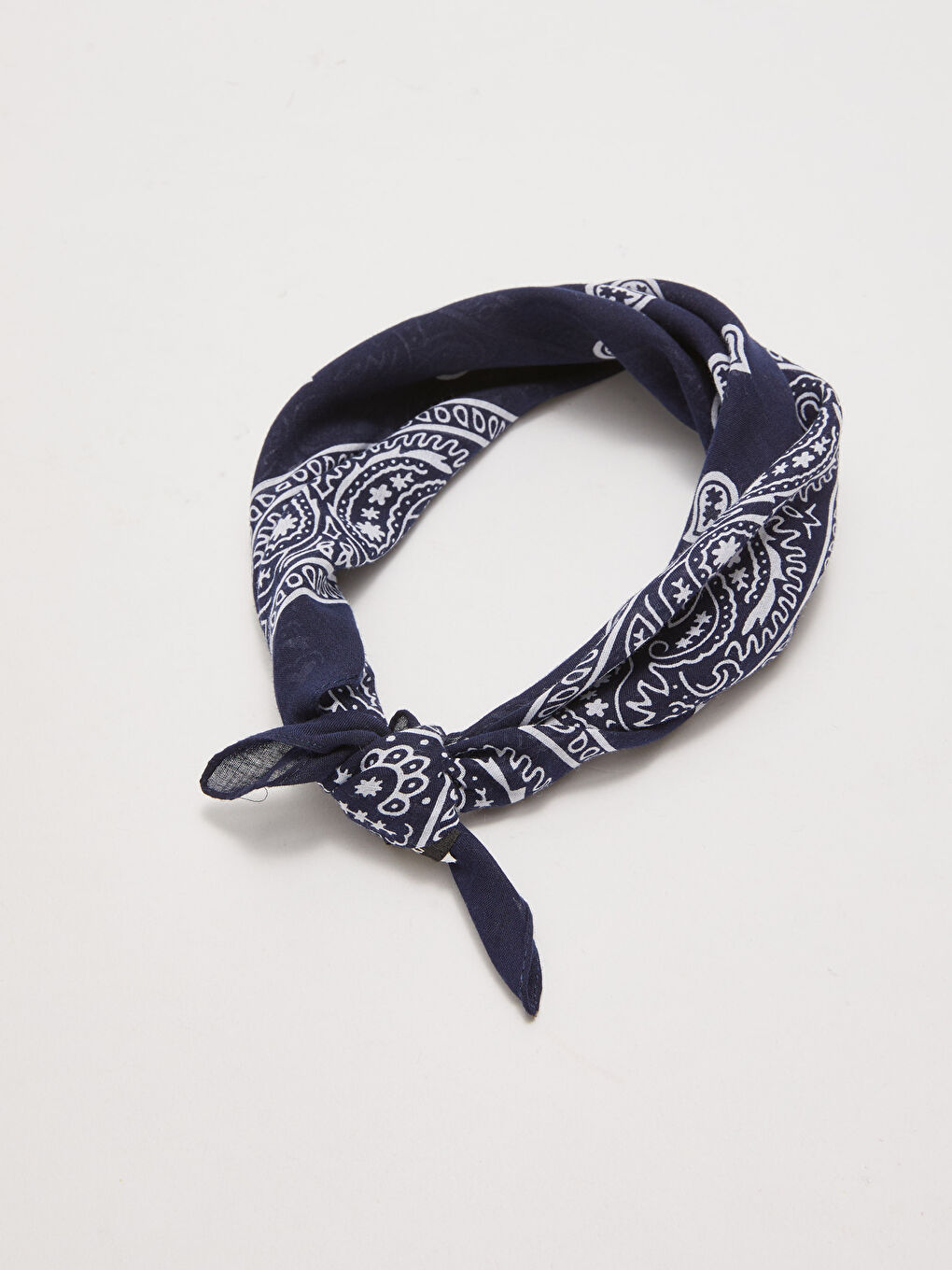 Узорчатая Мужская Бандана-2