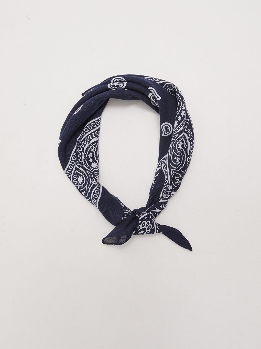 Узорчатая Мужская Бандана-3