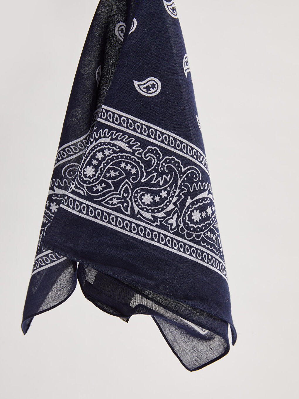 Узорчатая Мужская Бандана-4