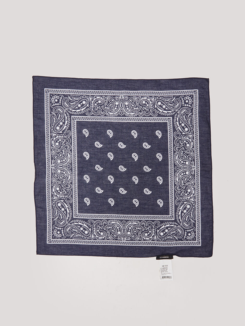 Узорчатая Мужская Бандана-5