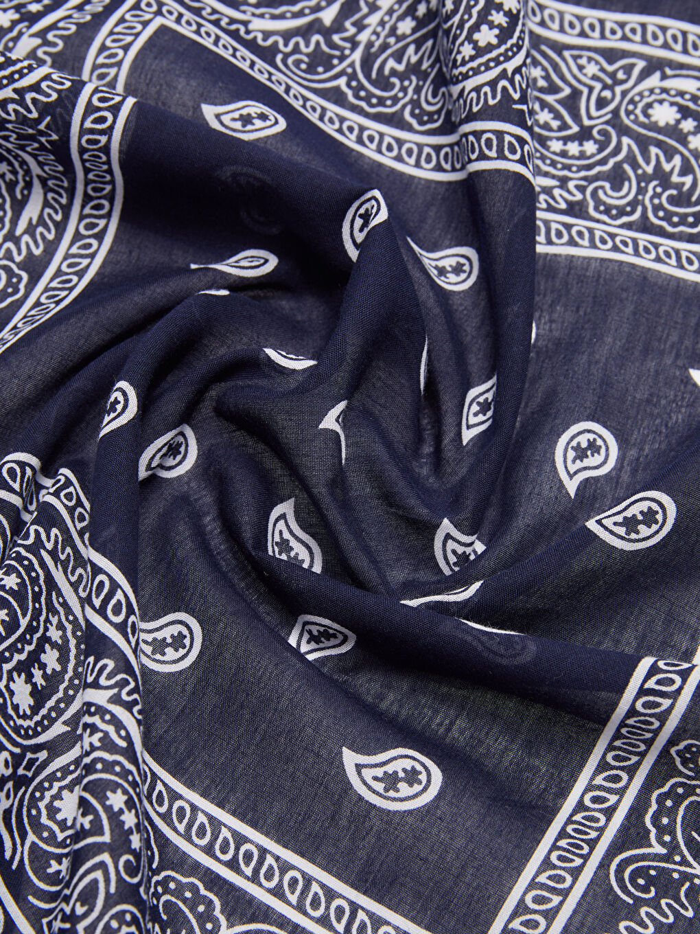 Узорчатая Мужская Бандана-6