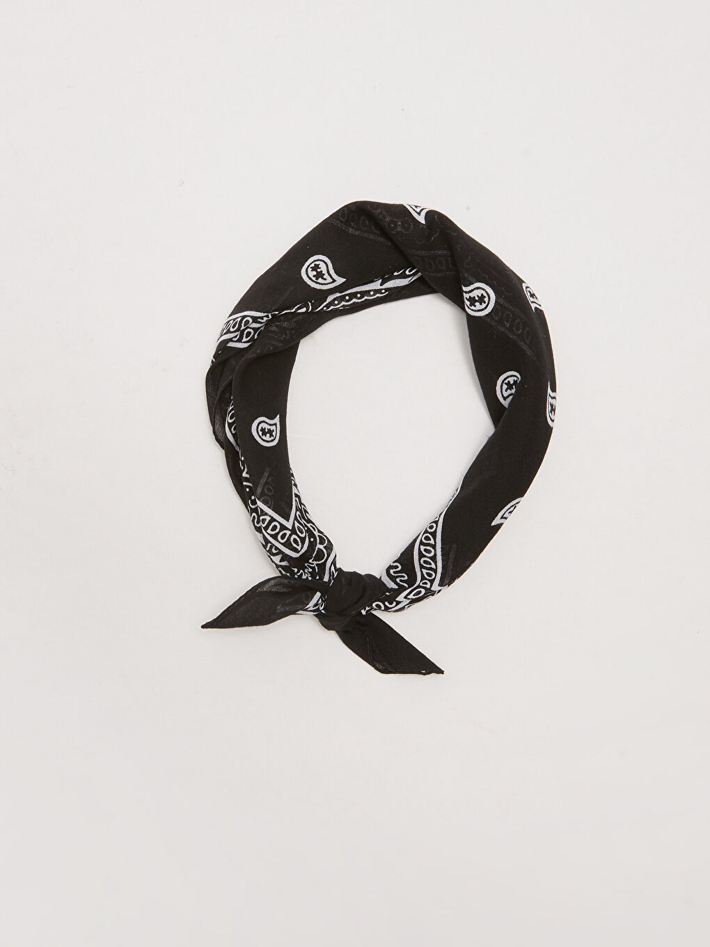 LC Waikiki Patterned Men's Bandana -S25619Z8-HUC