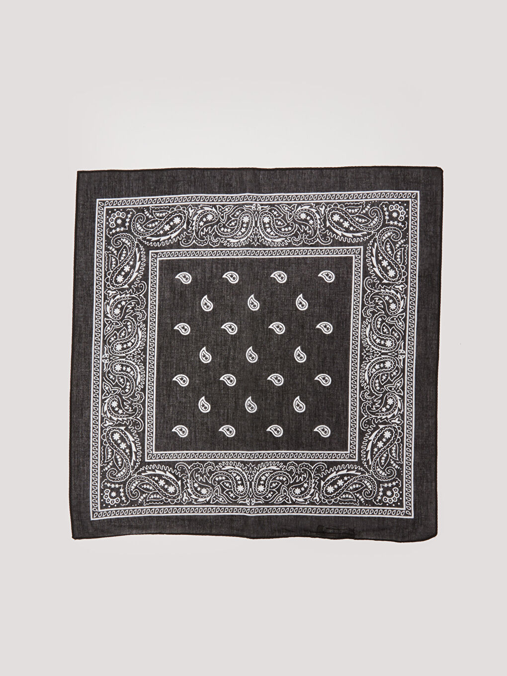 LC Waikiki Patterned Men's Bandana -S25619Z8-HUC
