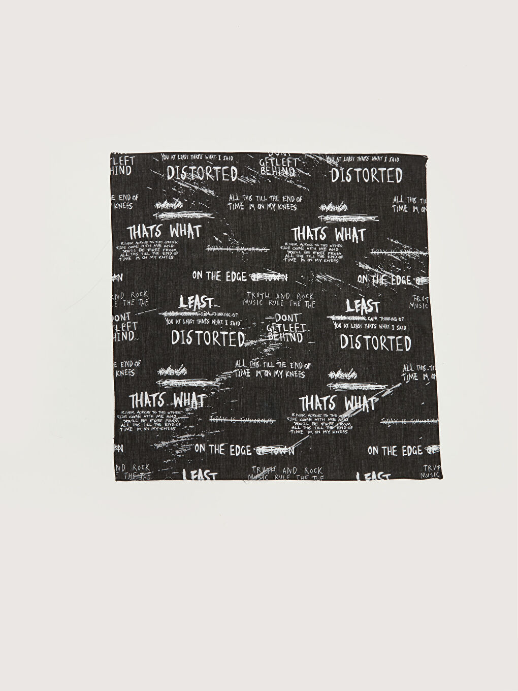 LCW ACCESSORIES Patterned Men's Cotton Bandana 2-Pack -S25629Z8-K00