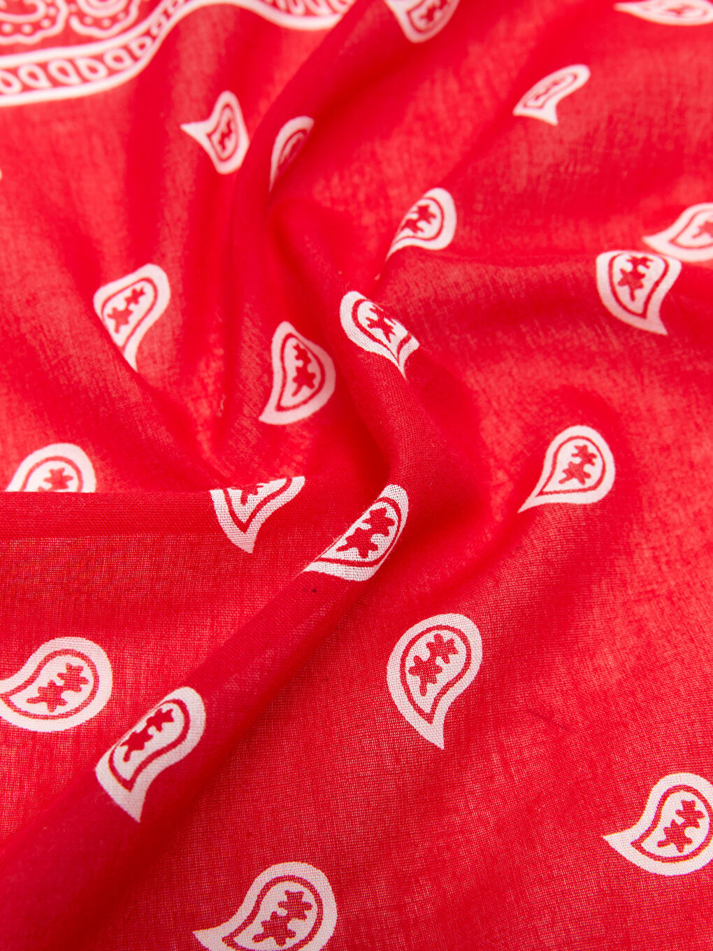 LCW ACCESSORIES Patterned Men's Cotton Bandana 2-Pack -S25629Z8-K00