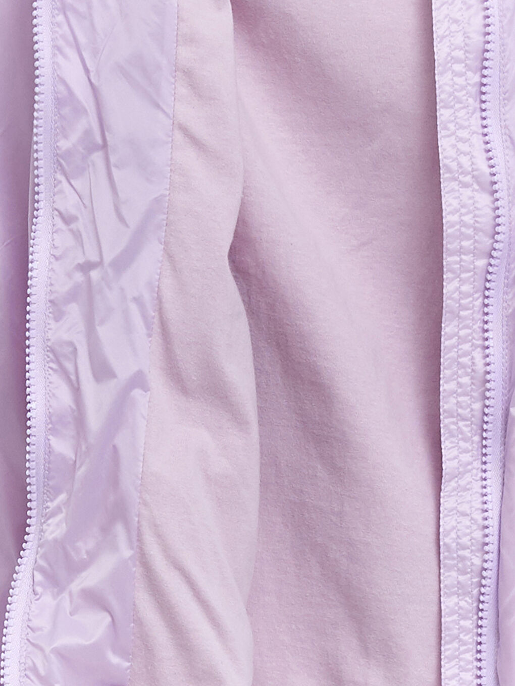 Hooded Printed Girl's Coat and Jacket Bag-5