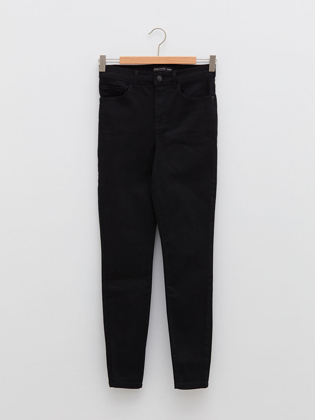 High Waisted Jupiter Super Skinny Fit Women's Jeans -S25661Z8-327